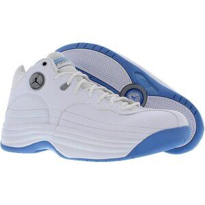Size 9 - Jordan Jumpman Team 1 White University Blue